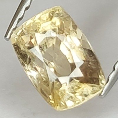 莲花蓝宝石 - 1.11 ct - 安特卫普宝石检测实验室(ALGT) #1.0