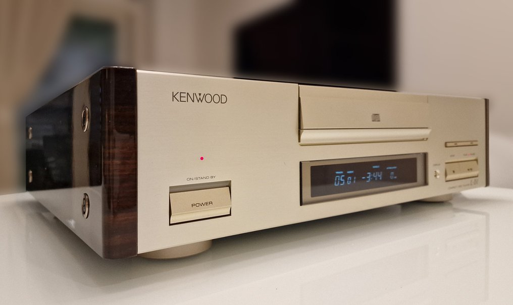 Kenwood - L-D1 - CD-soitin #1.1