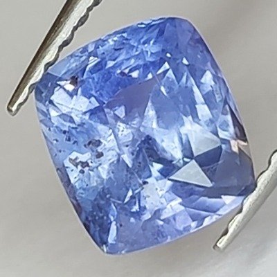 1 pcs Niebieski Szafir - 1.81 ct - Antwerp Laboratory for Gemstone Testing (ALGT) - Brak ciepła #4.3