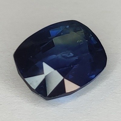 1 pcs 蓝色 蓝宝石 - 2.37 ct - 安特卫普宝石检测实验室(ALGT) #4.3
