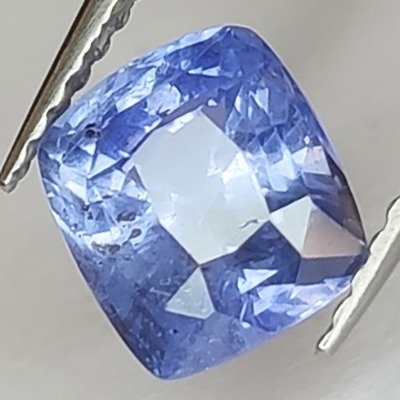 1 pcs Niebieski Szafir - 1.81 ct - Antwerp Laboratory for Gemstone Testing (ALGT) - Brak ciepła #3.2