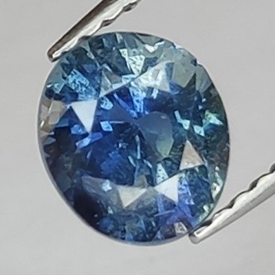 Azul Zafiro  - 1.38 ct - Antwerp Laboratory for Gemstone Testing (ALGT) #2.1