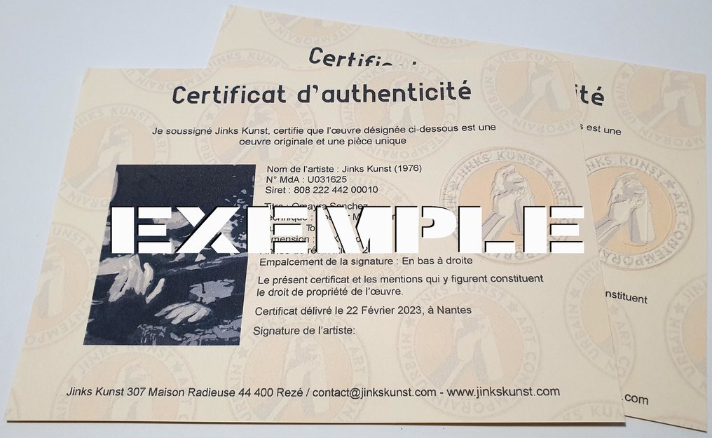 Jinks Kunst - NONO LE PETIT ROBOT - Disque original de 1981 #3.2