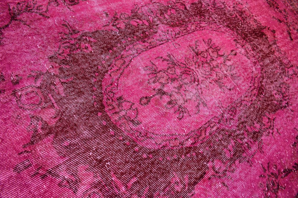 Pink Vintage - Χαλί - 290 cm - 180 cm - με πιστοποιητικό #4.3