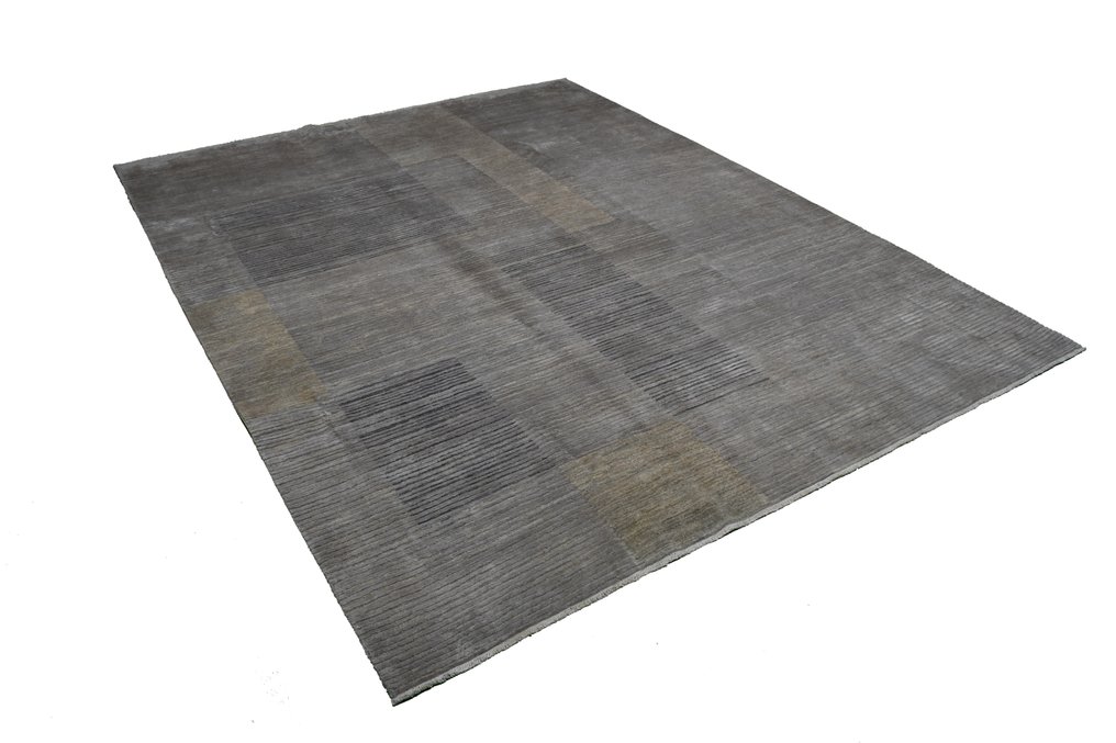 Designer carpet with silk - Rug - 306 cm - 244 cm #2.1