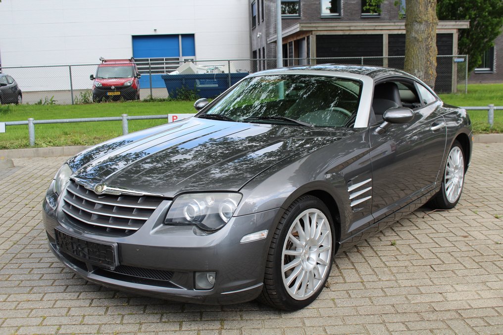 Chrysler - Crossfire 3.2 Limited - NO RESERVE - 2007 #2.2