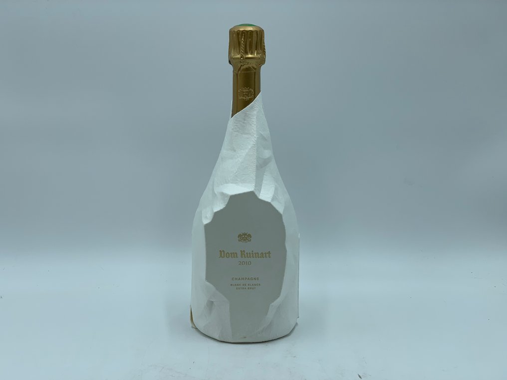 2010 Ruinart, Dom Ruinart - Champagne Blanc de Blancs - 1 Bottiglia (0,75 litri) #1.1