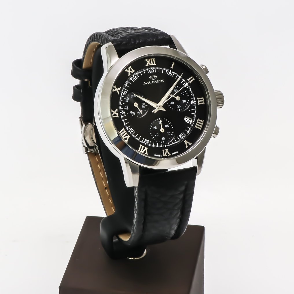 Murex - Swiss Chronograph - MUC614-SL-3 - No Reserve Price - Men - 2020+ #2.1