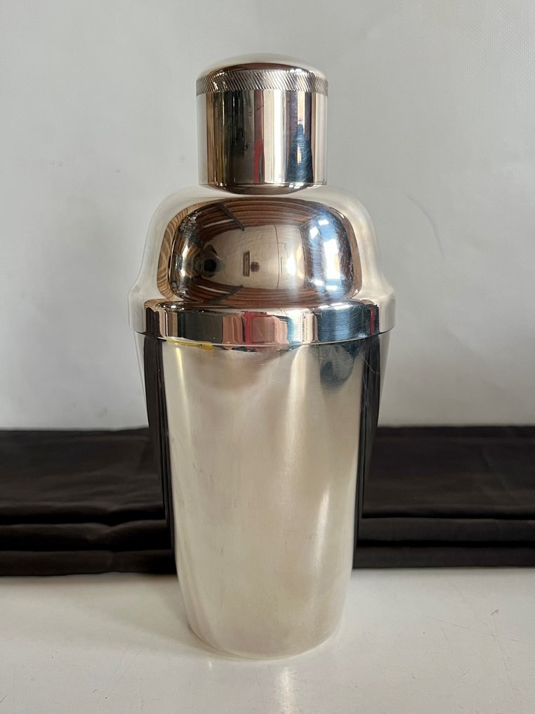 Cocktail shaker -  BERNDORF - Silverplated #1.2