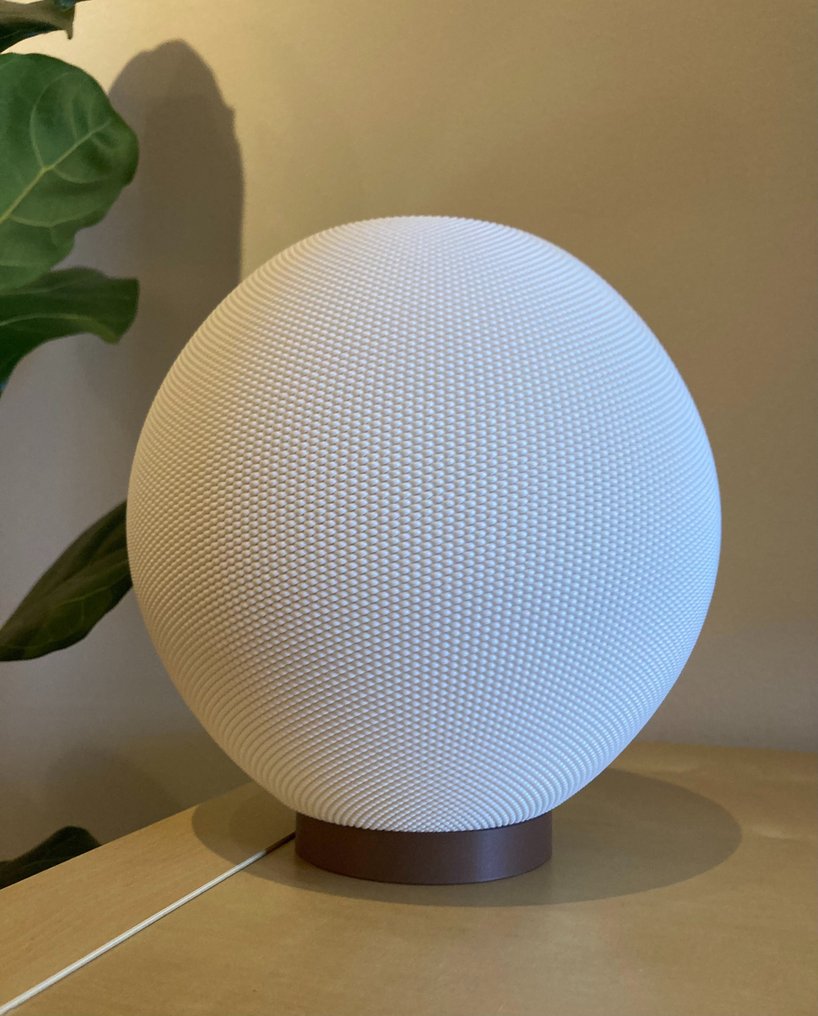 Opsis Lighting - Tafellamp - Selene - Biopolymeer #4.3