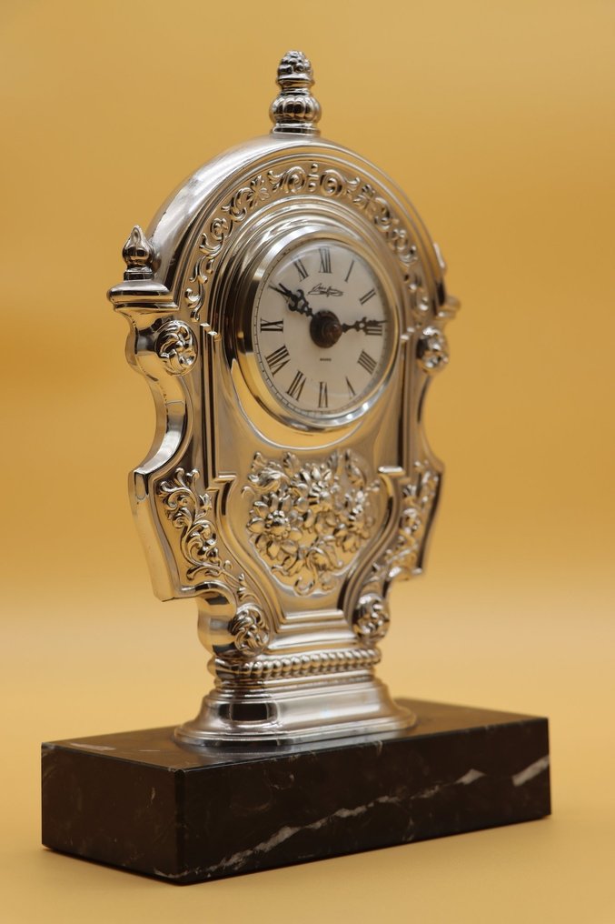 Orologio da mensola -   Argento - 1970-1980 #1.0