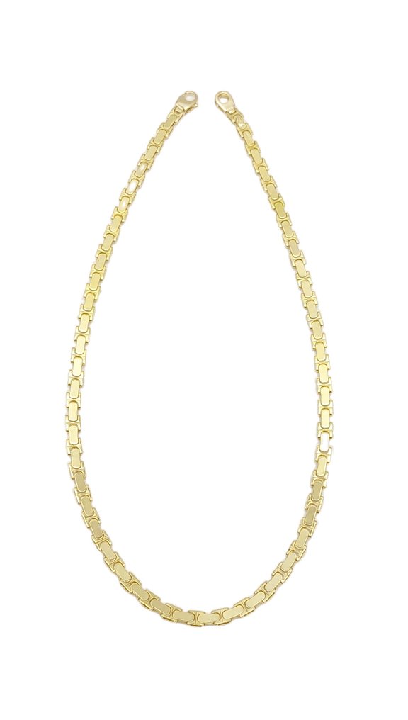 Collier - 18 carats Or jaune  #3.2