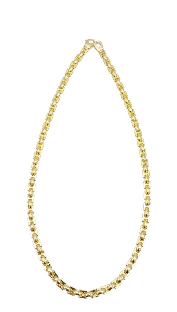 Collier - 18 carats Or jaune  #3.1