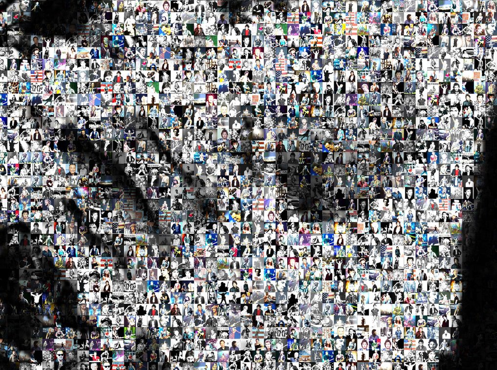 David Law - Crypto Bruce Springsteen IV - Format XL 60x80 #3.2