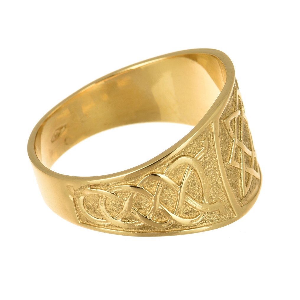 Ring - 18 kt. Yellow gold #2.1