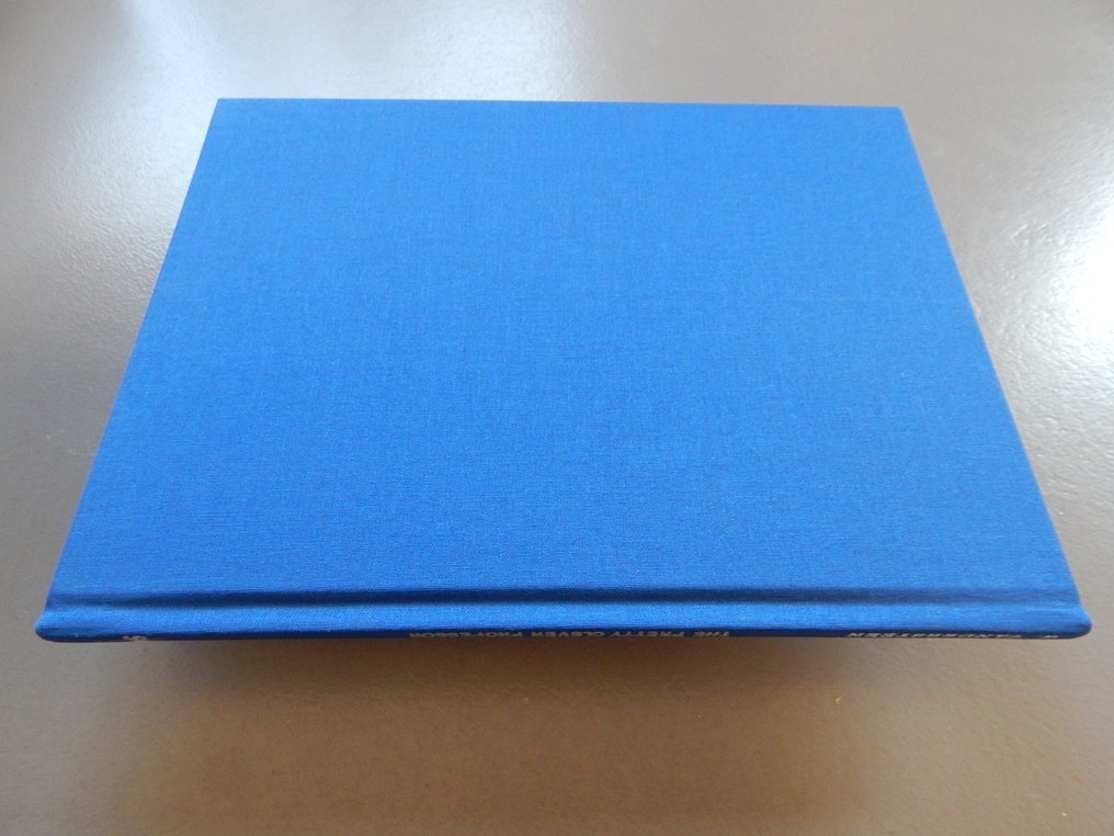 Bob & Bobette - The Pretty Clever Professor - luxe linnen HC - Technopolis uitgave - 1 Album - EO - 2006 #2.1