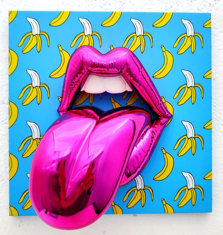 Sagrasse (1966) - Banana Satisfaction #1.0