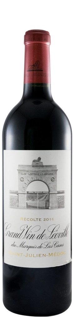 2016 Chateau Leoville-Las Cases, Grand Vin de Leoville - 聖朱利安 2ème Grand Cru Classé - 1 Bottle (0.75L) #1.1