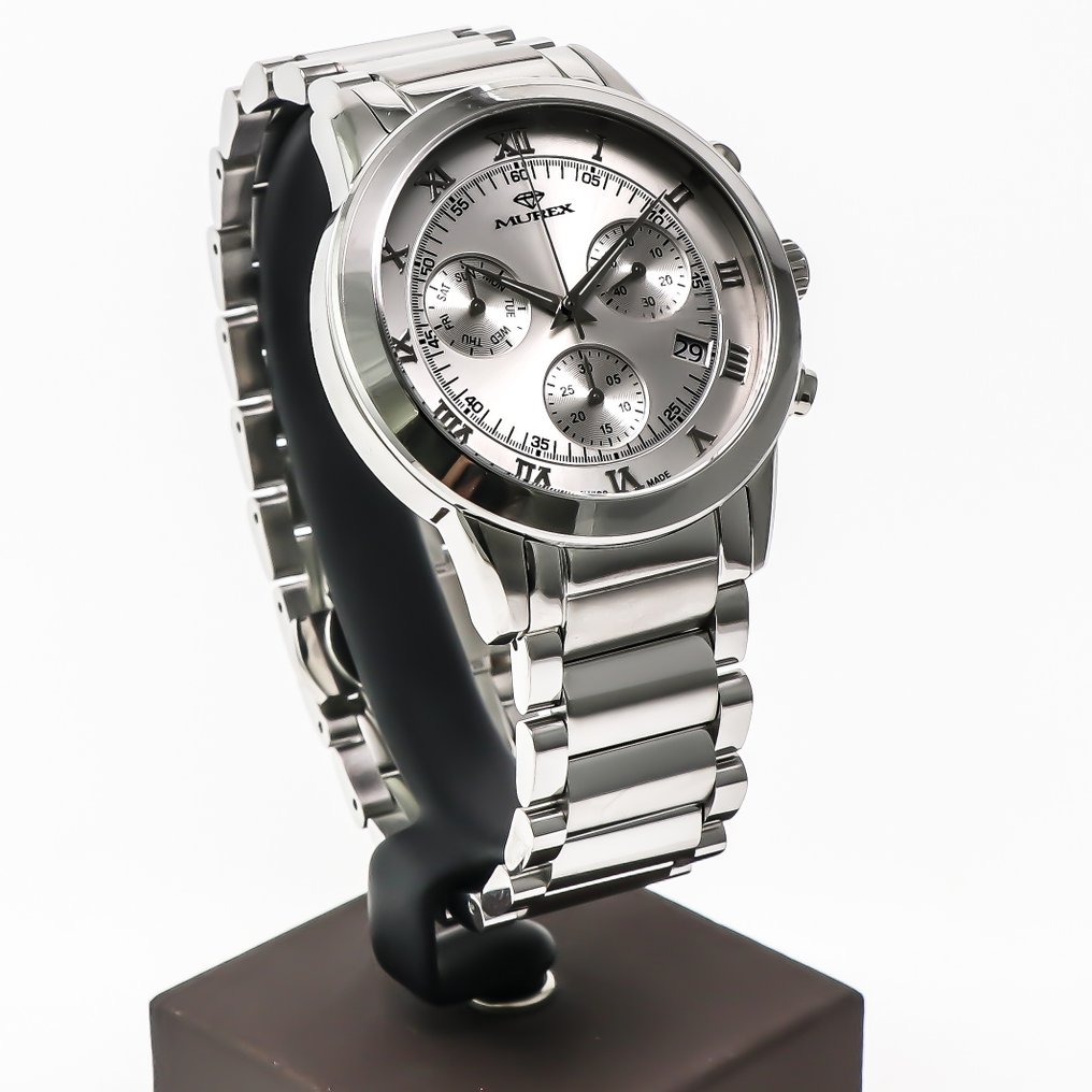 Murex - Swiss Chronograph - MUC614-SS-1 - Senza Prezzo di Riserva - Uomo - 2020+ #2.1