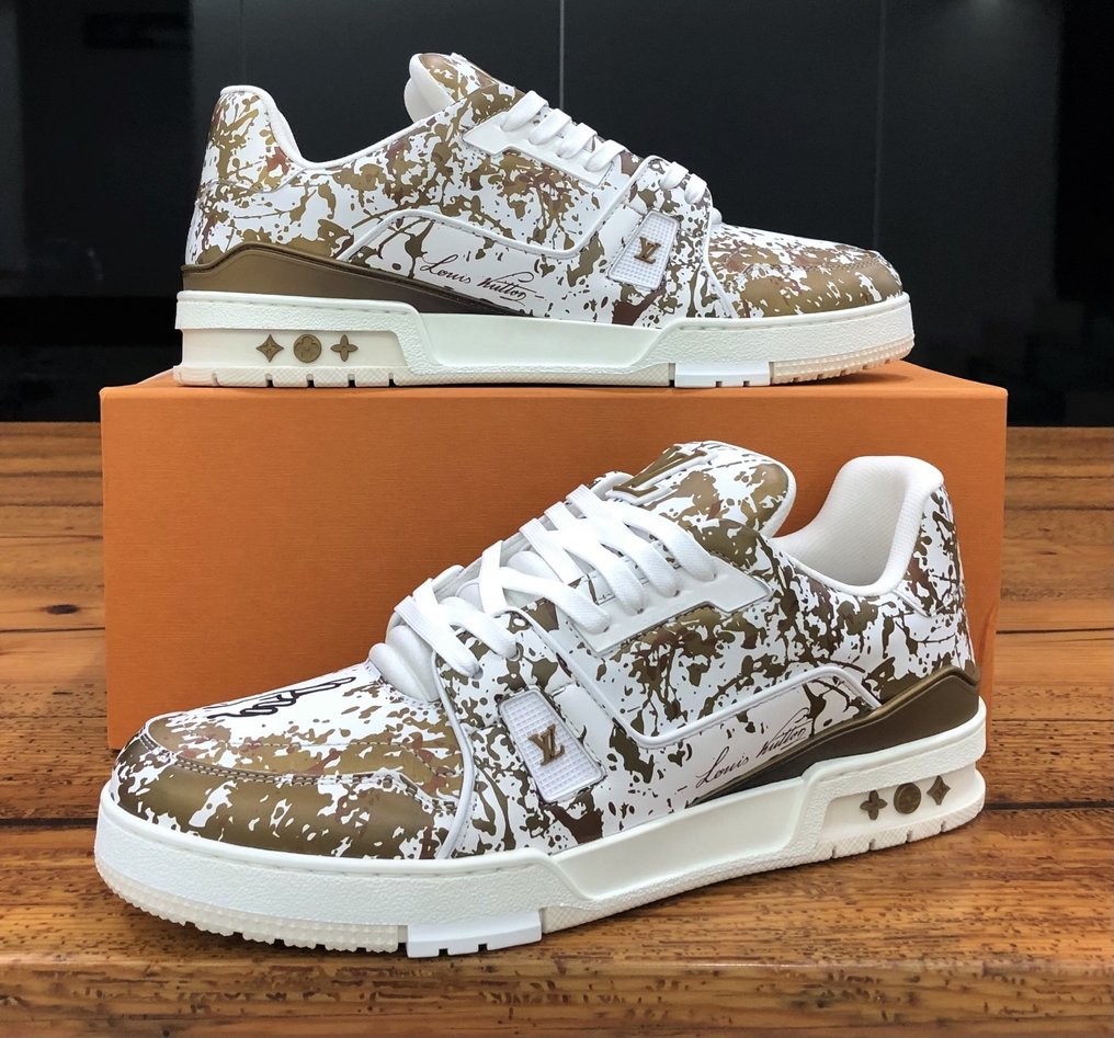 Louis Vuitton Sneakers Catawiki