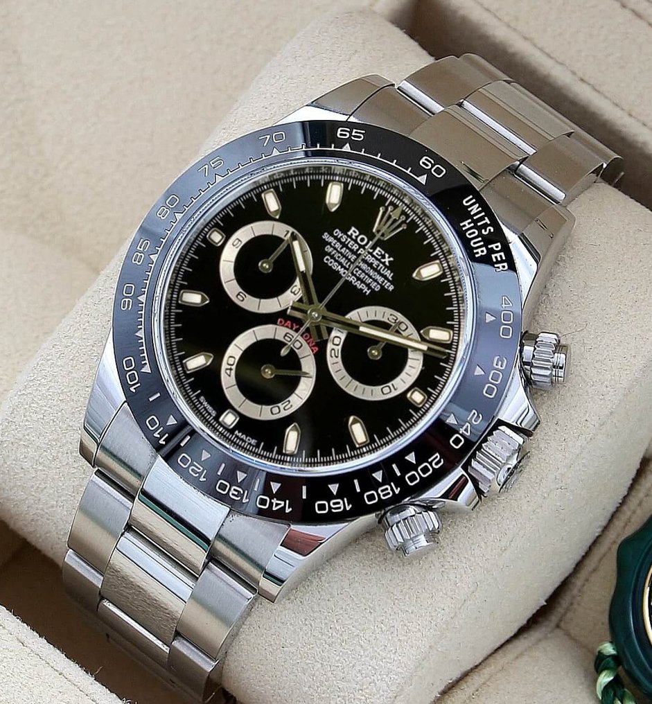 Rolex - Oyster Perpetual Cosmograph Daytona - Ref. 116500LN - Homme - 2017 #1.2