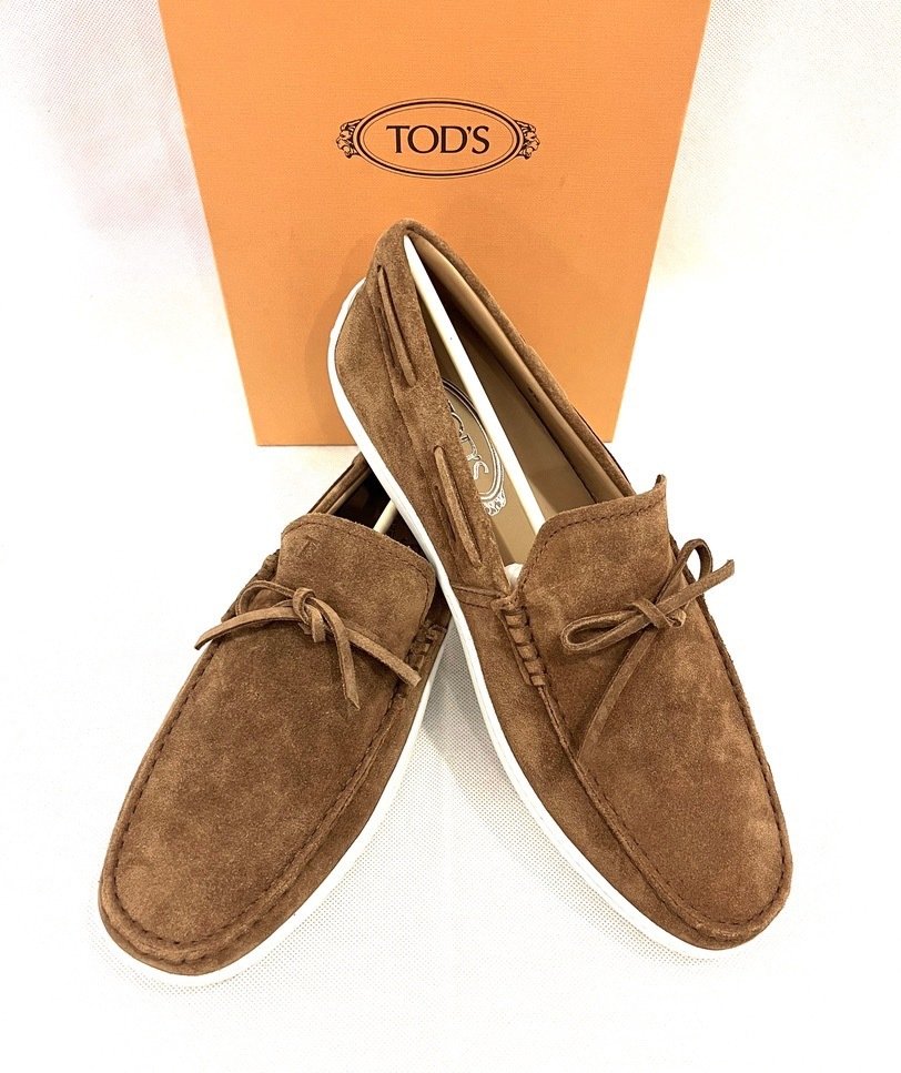 Tod's - 懶漢鞋 - 尺寸: UK 7 #1.1