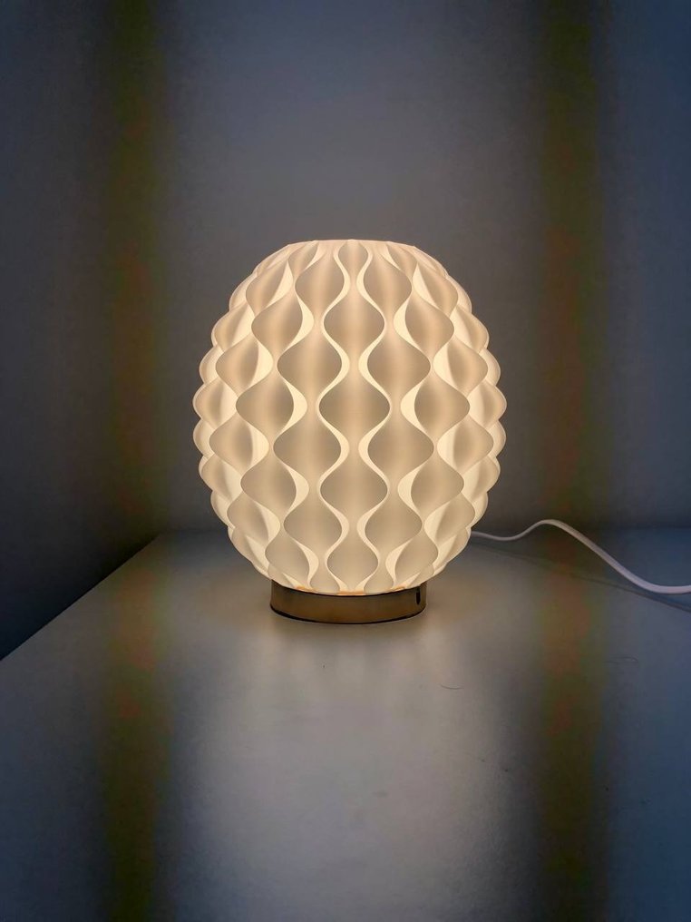 Lumovim - Lumovim - 桌燈 - 锥形 - 塑料 #3.2