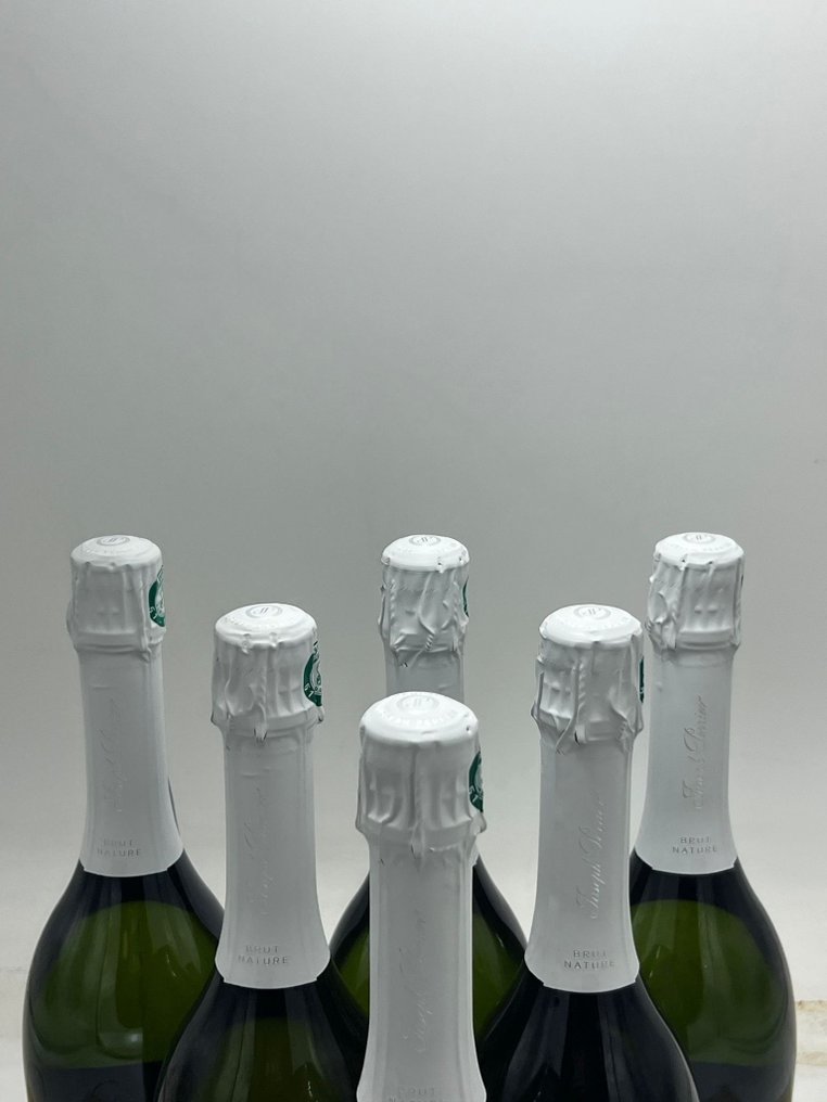 Joseph Perrier, Cuvée Royale - Champagne Brut Nature - 6 Flaskor (0,75L) #2.1