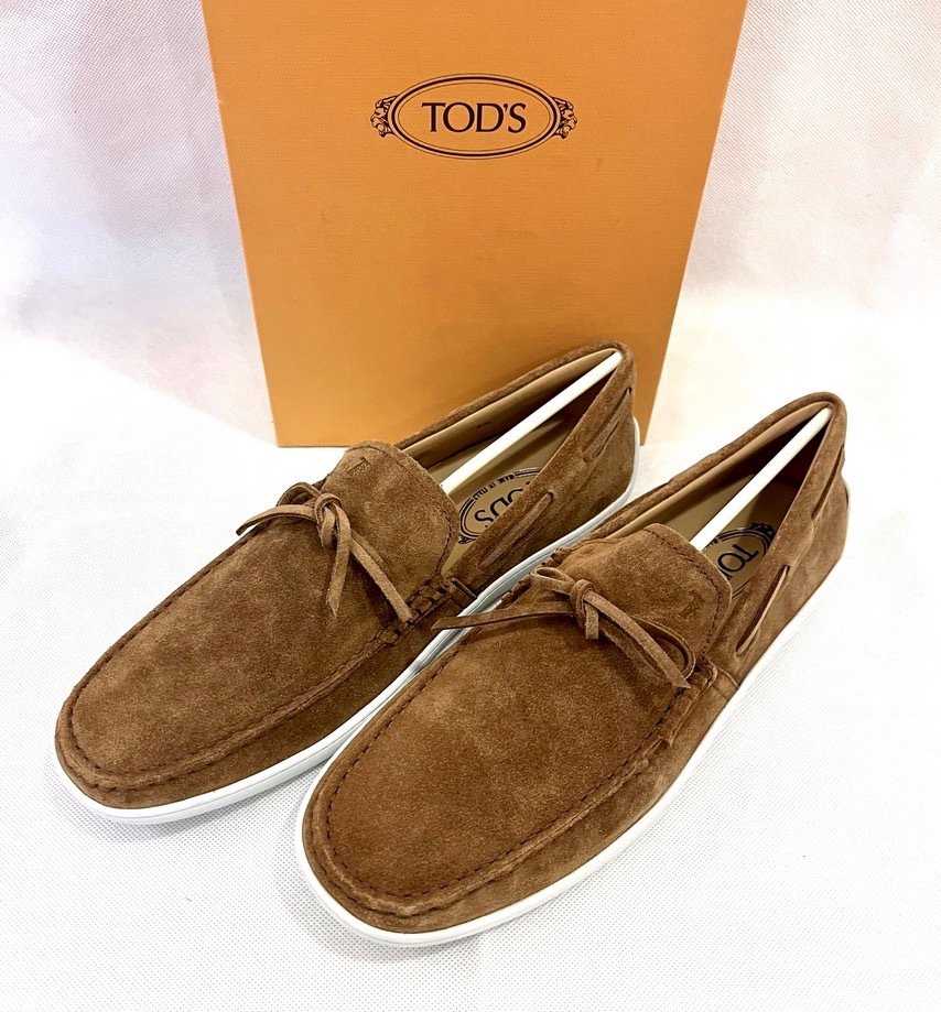 Tod's - 懶漢鞋 - 尺寸: UK 7 #1.3