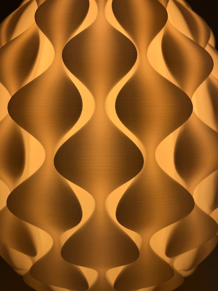 Lumovim - Lumovim - 桌燈 - 锥形 - 塑料 #2.1