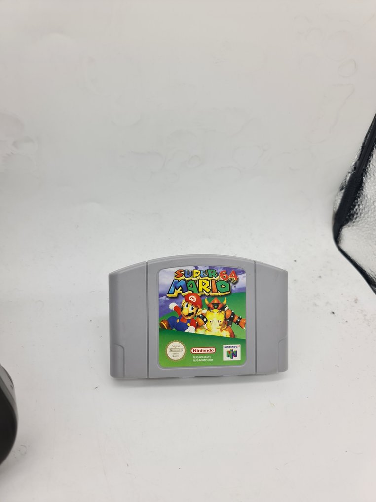 Nintendo - Nintendo 64 - rare N64 MARIO PAK Edition - Video game console + games #3.2