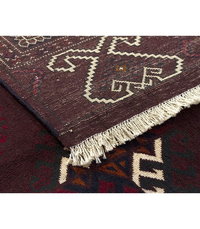 土库曼语 - 小地毯 - 360 cm - 217 cm #1.2