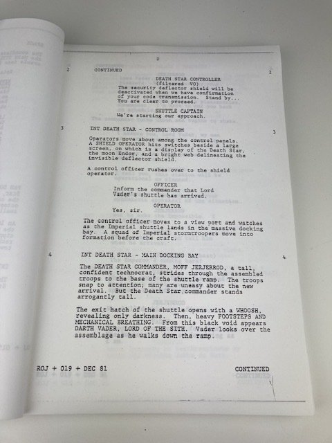 Star Wars Episode VI: Return of the Jedi - Lucasfilm Ltd. #4.3