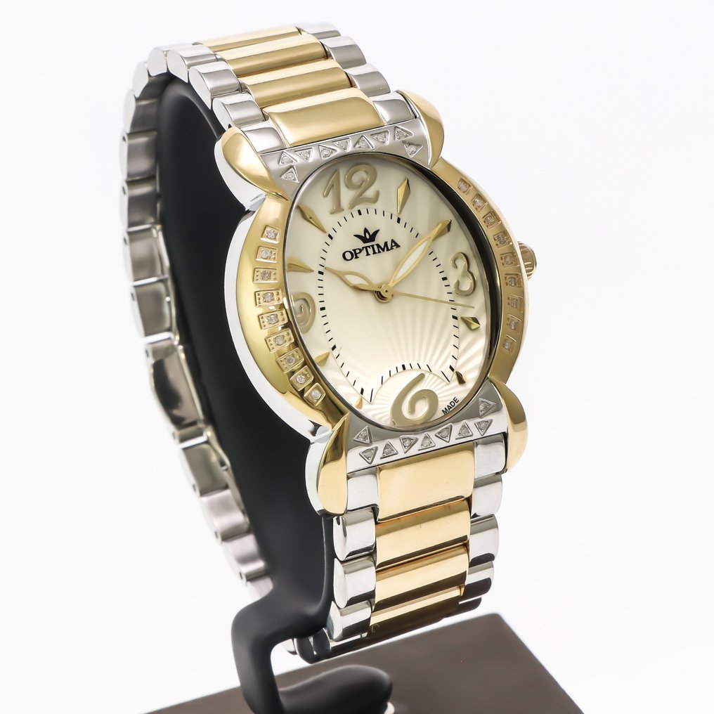 Optima - Swiss Watch - OSL274-SG-D-1 - Ei pohjahintaa - Naiset - 2010-2020 #2.1
