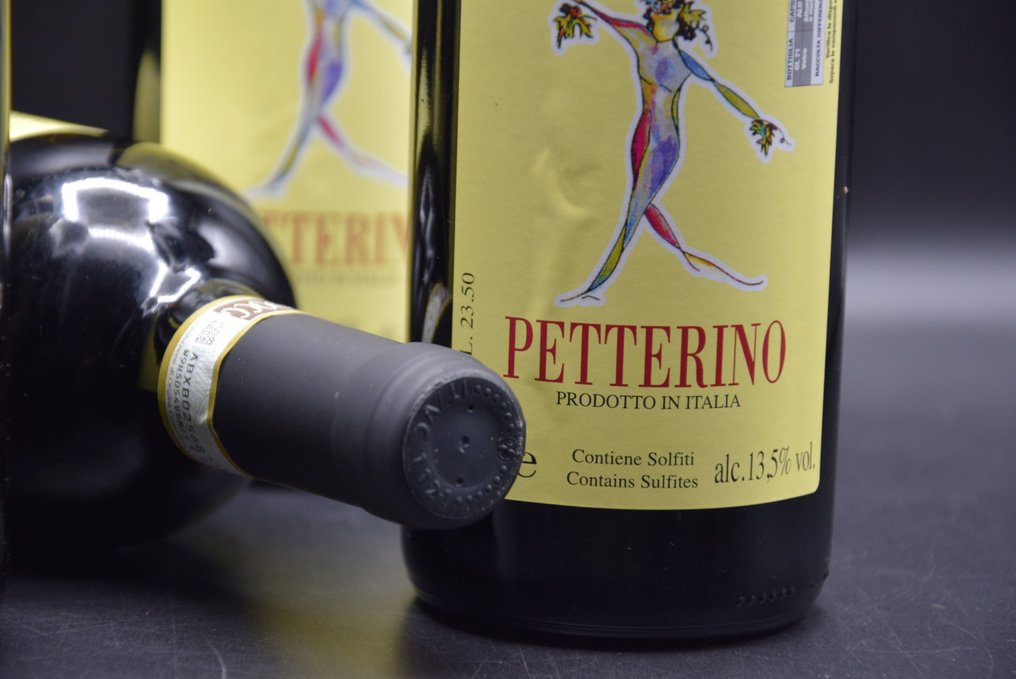 2015 Petterino, Gattinara - Piemonte Riserva - 6 Bottiglie (0,75 L) #2.1