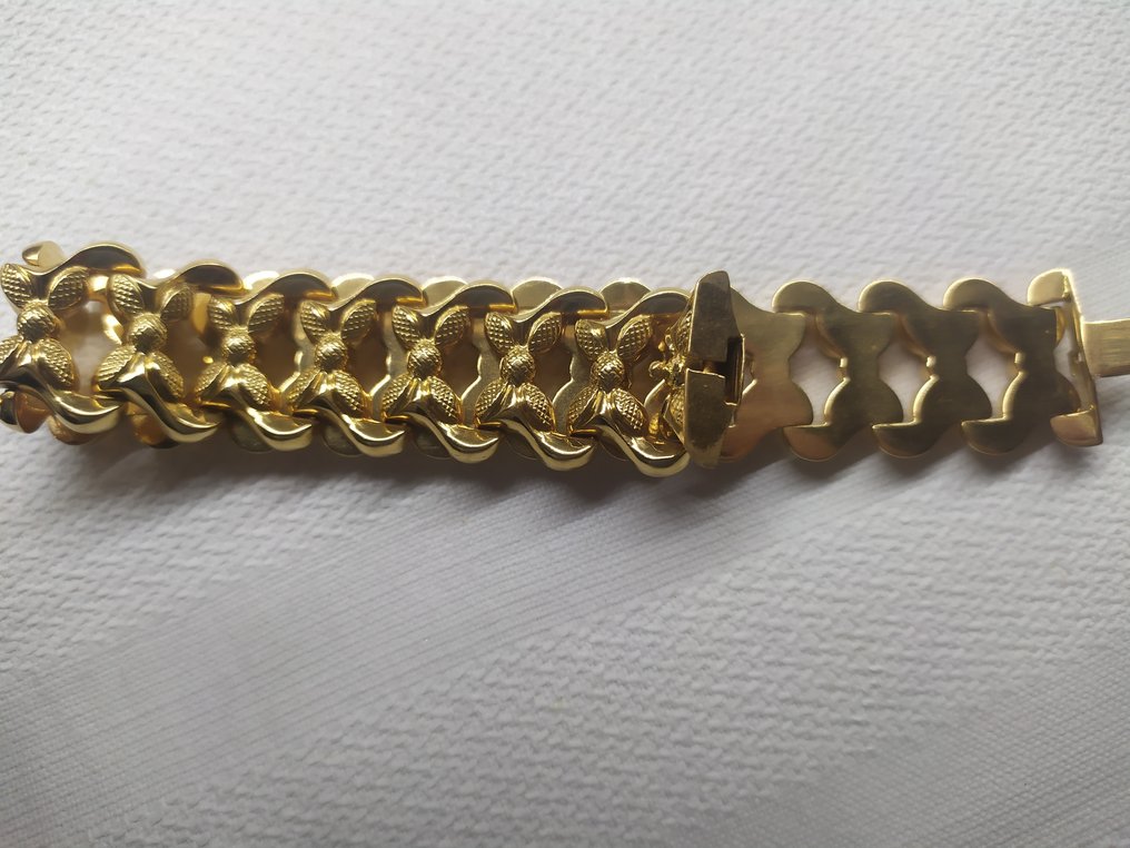 Armband - 18 kt Gelbgold - 18 kt Gold #3.1