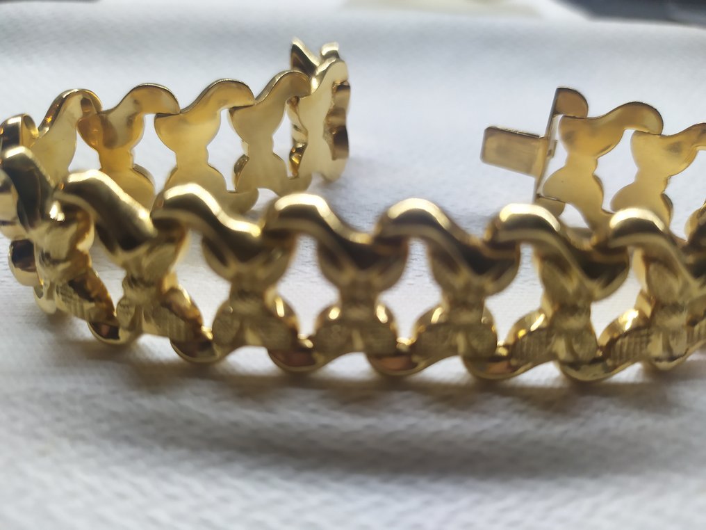 Armband - 18 kt Gelbgold - 18 kt Gold #2.2