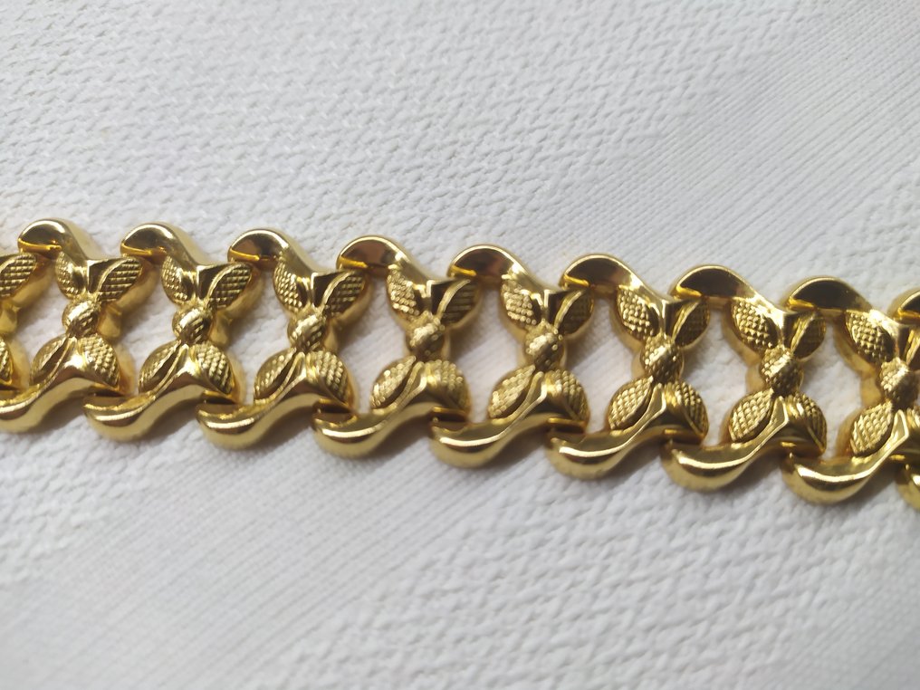Armband - 18 kt Gelbgold - 18 kt Gold #3.2