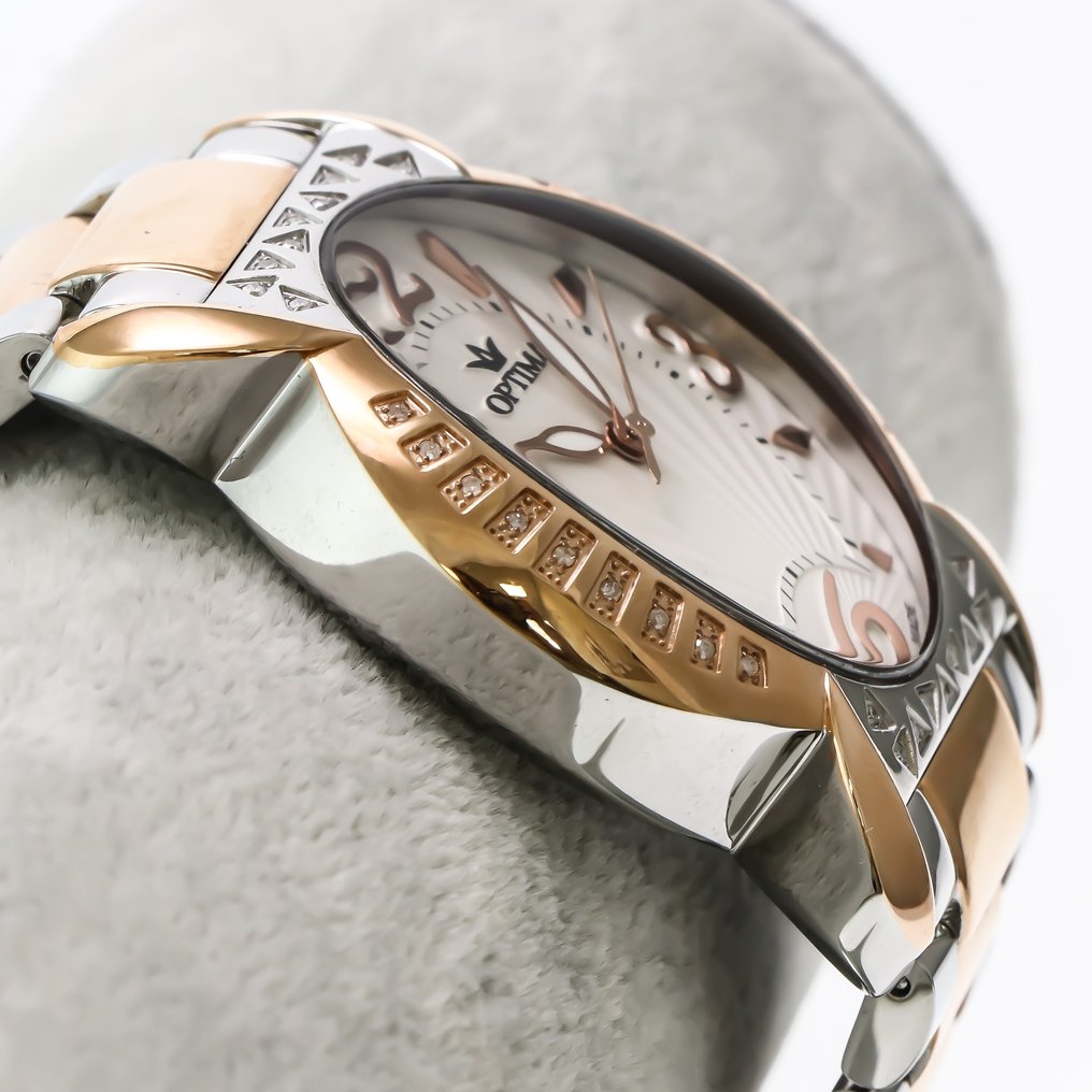 Optima - Swiss Watch - OSL274-SR-D-1 - χωρίς τιμή ασφαλείας - Γυναίκες - 2010-2020  #4.3