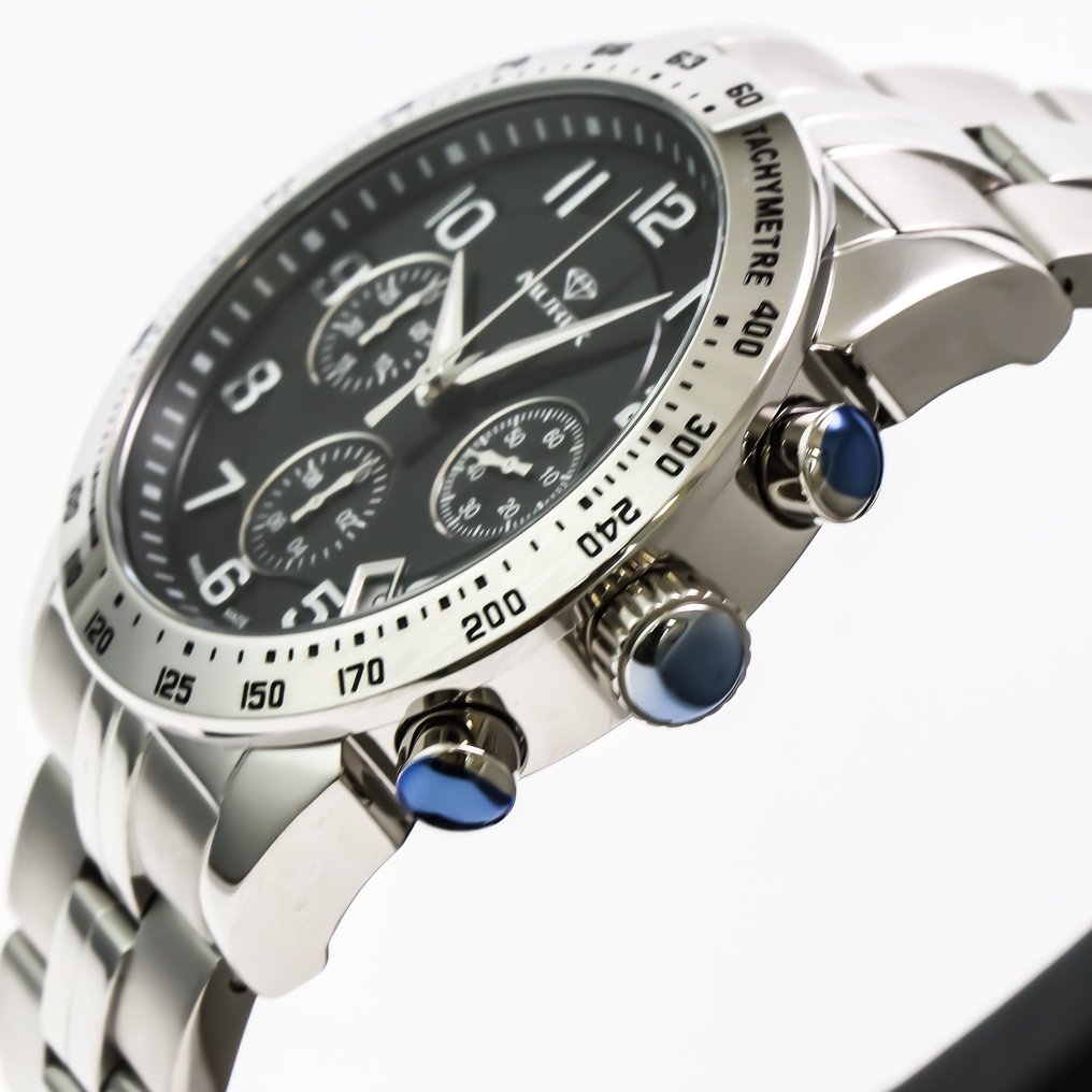 Murex - Swiss Chronograph - MUC564-SS-3 - χωρίς τιμή ασφαλείας - Άνδρες - 2010-2020  #4.3