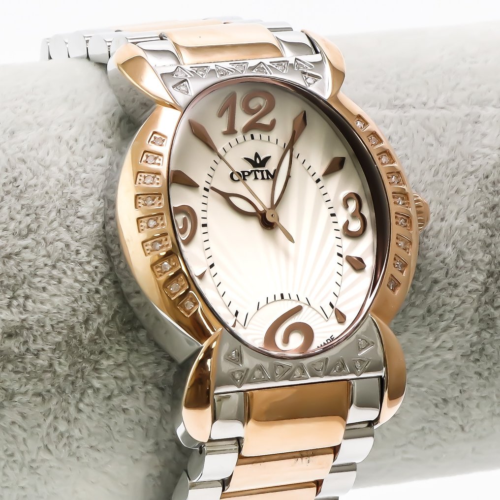 Optima - Swiss Watch - OSL274-SR-D-1 - χωρίς τιμή ασφαλείας - Γυναίκες - 2010-2020  #1.0
