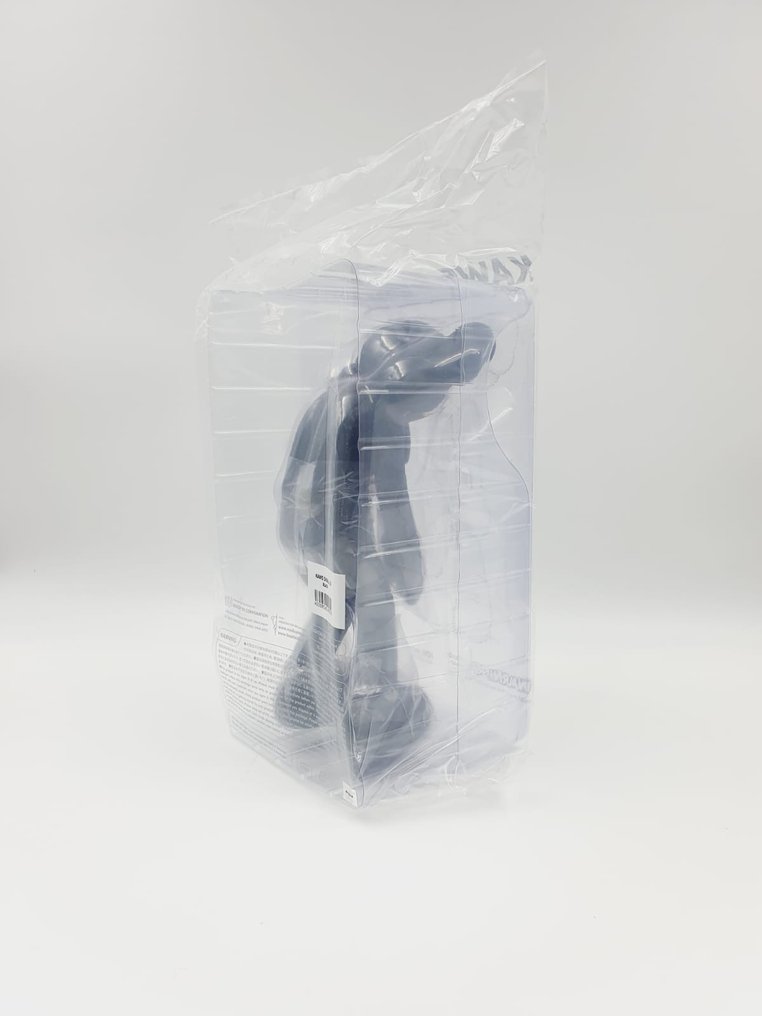 Kaws (1974) - Kaws Small Lie Black 2017 #3.2