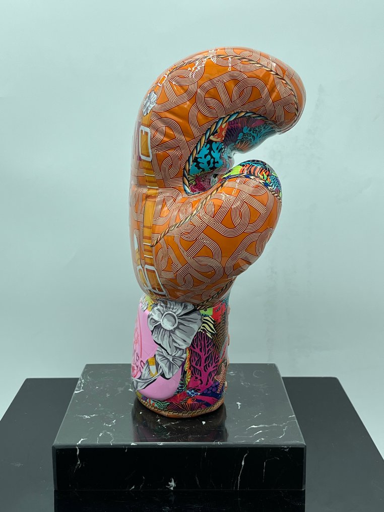 Naor - Gant boxe hermès #3.2