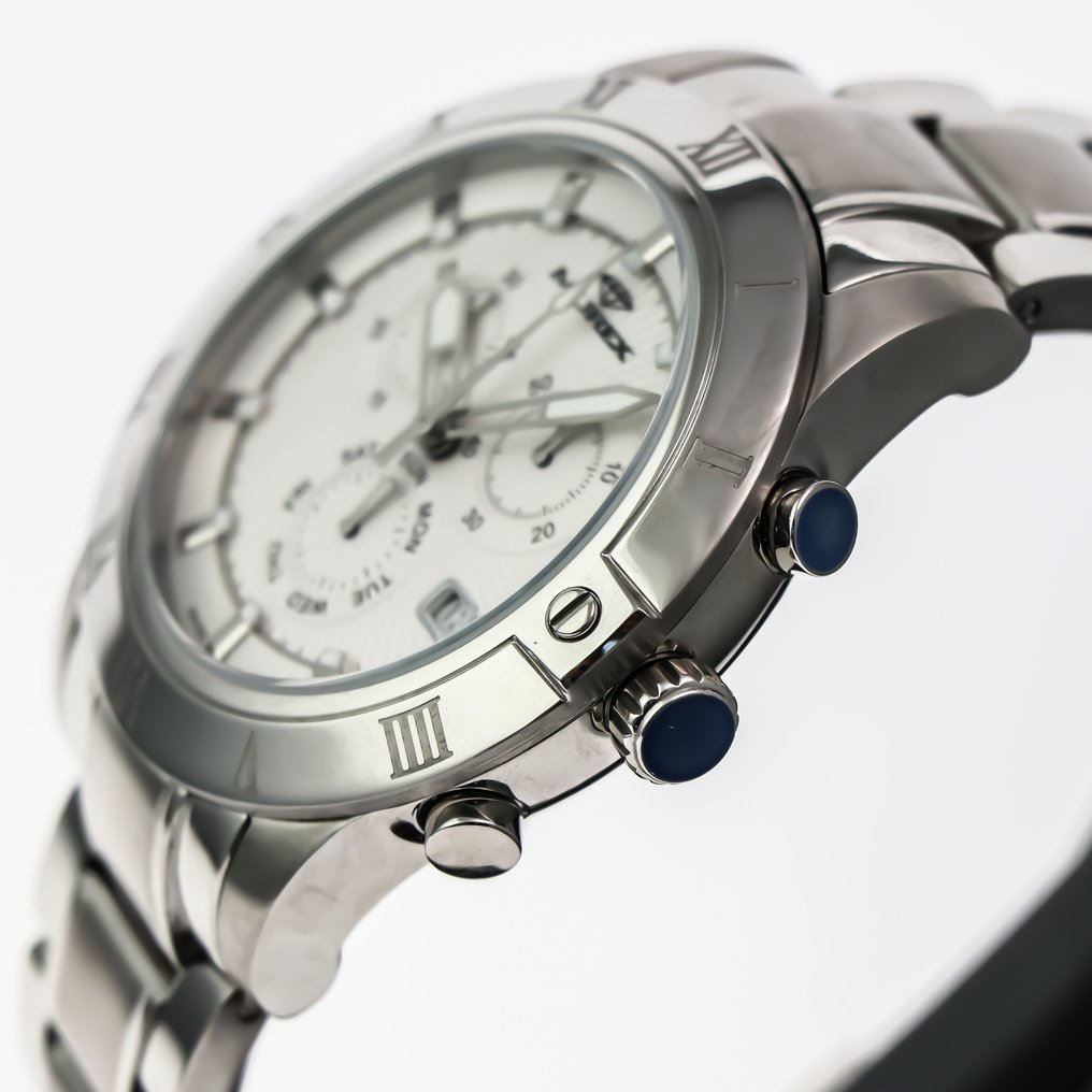 Murex - Swiss chronograph - MUC541-SS-1 - χωρίς τιμή ασφαλείας - Άνδρες - 2010-2020  #4.3