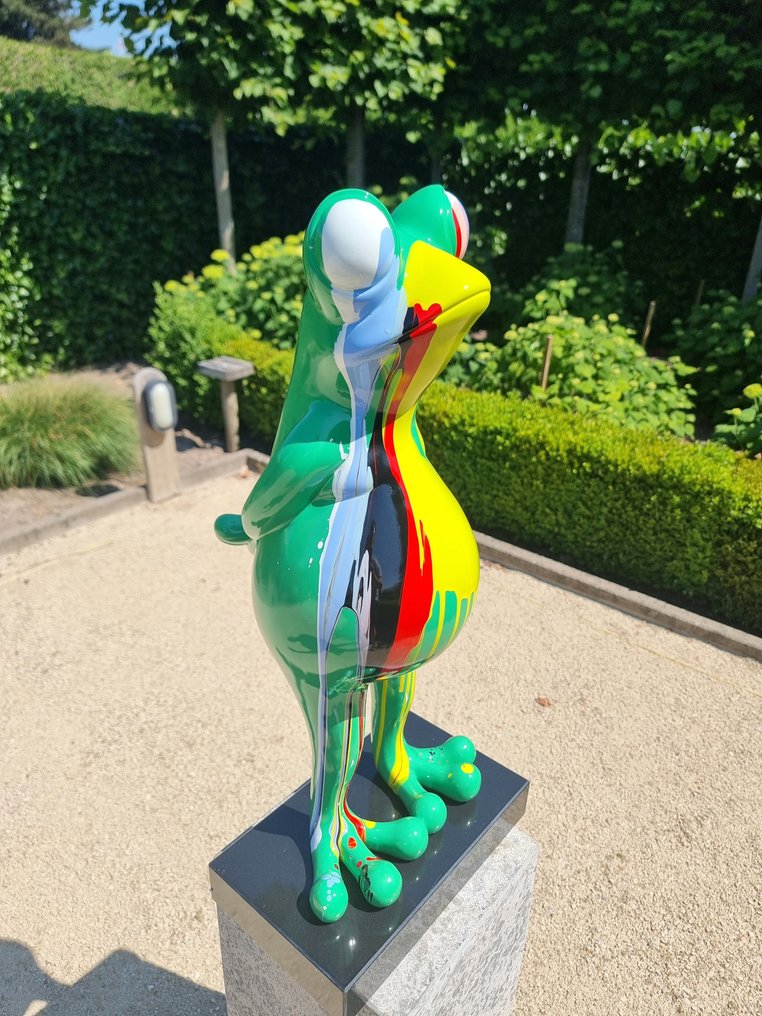 Figurine - Optical fibre, marble #3.2