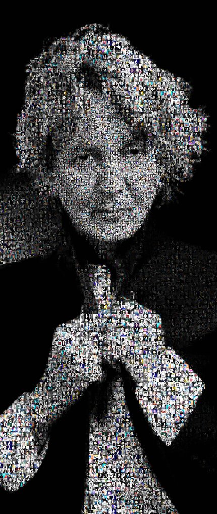 David Law - Crypto Higelin - Format XL 60x60 #2.1