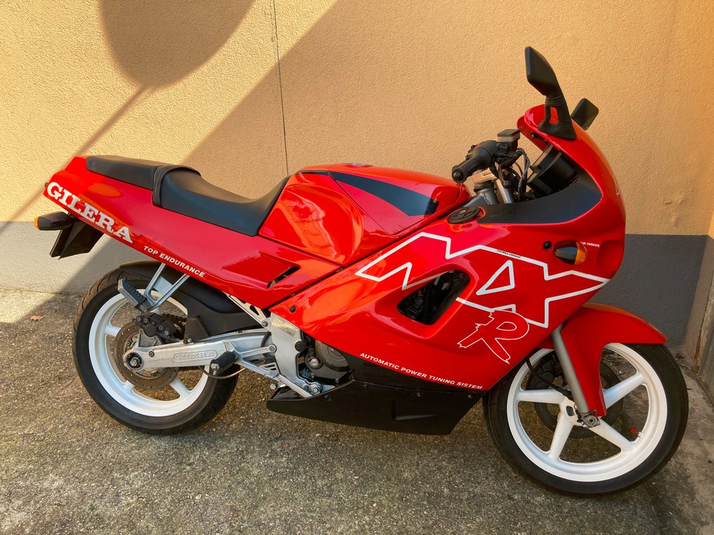 Gilera - MXR - 125 cc - 1993 #1.1