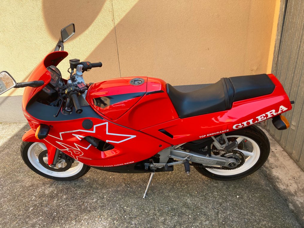 Gilera - MXR - 125 cc - 1993 #2.1