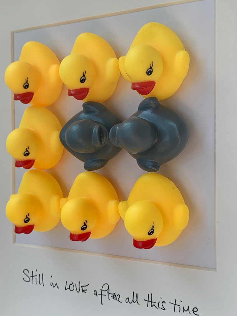 T P Hardisty - Still in LOVE after all this time #3.2