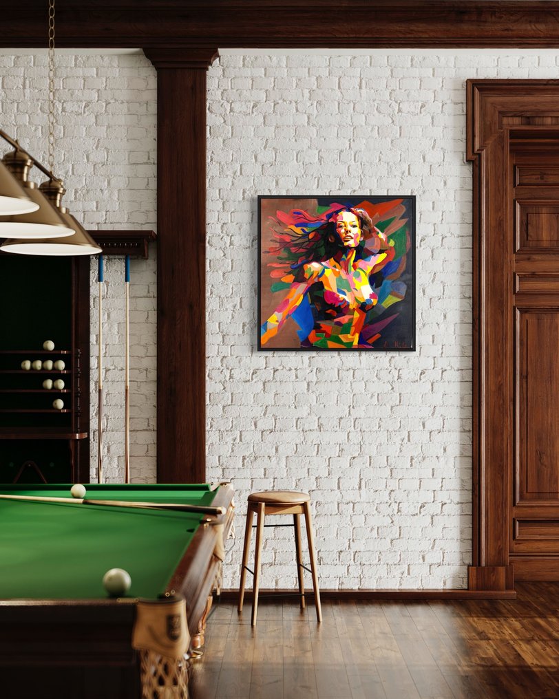 DR HIDE - Vinyl Record Jacques Brel 1964 #4.3